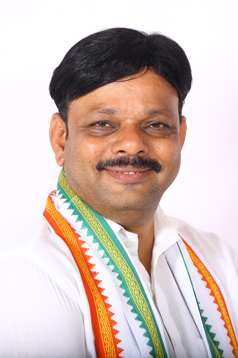 ದ.ಕ.ಜಿಲ್ಲಾ ಕಾಂಗ್ರೆಸ್ ಸಮಿತಿ: ಪ್ರಧಾನ ಕಾರ್ಯದರ್ಶಿಯಾಗಿ ಉಮರ್ ಫಾರೂಕ್